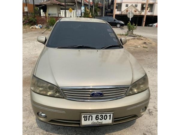Ford laser Tierra VXi ปี 2005 รูปที่ 0